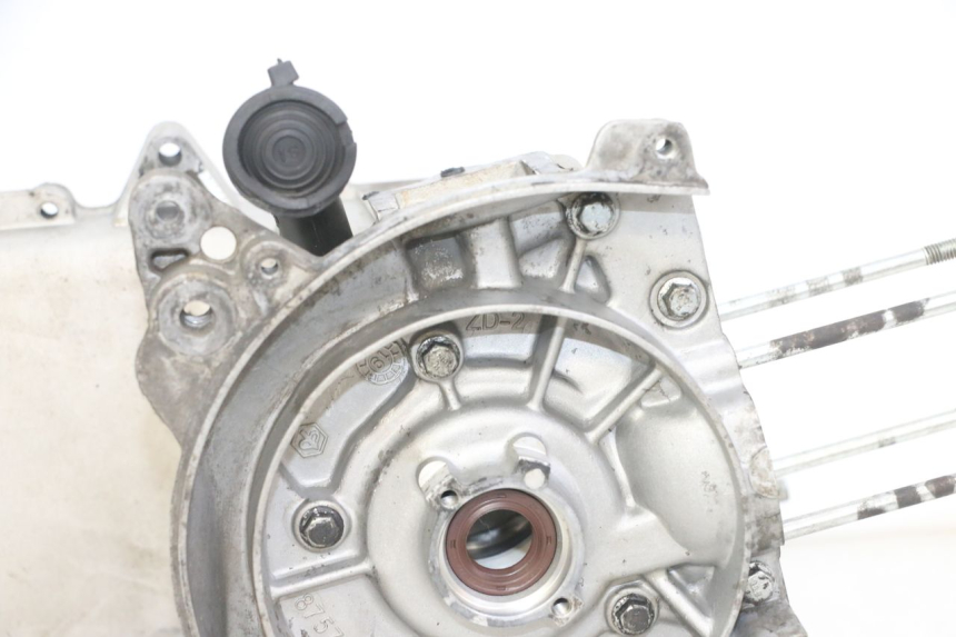 photo de CARTER BAS MOTEUR PIAGGIO NEW TYPHOON 50 (2018 - 2021)