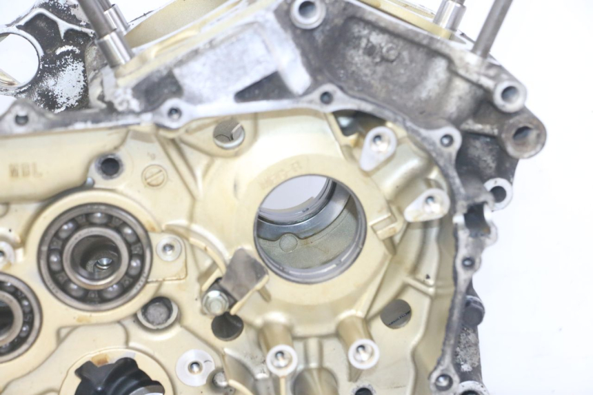photo de CARTER MOTORE HONDA NTV DEAUVILLE ABS 700 (2007 - 2016)