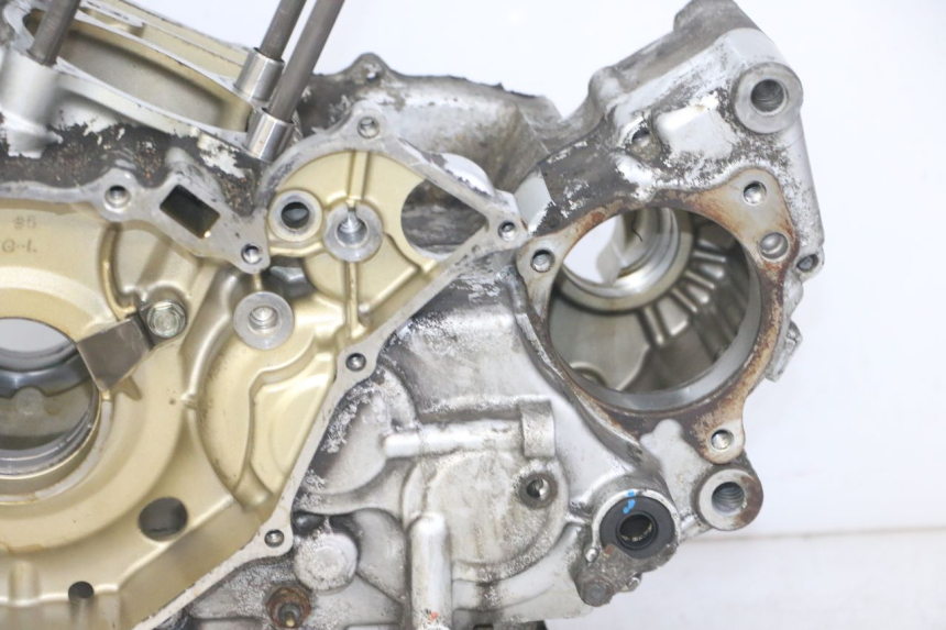 photo de CARTER MOTORE HONDA NTV DEAUVILLE ABS 700 (2007 - 2016)