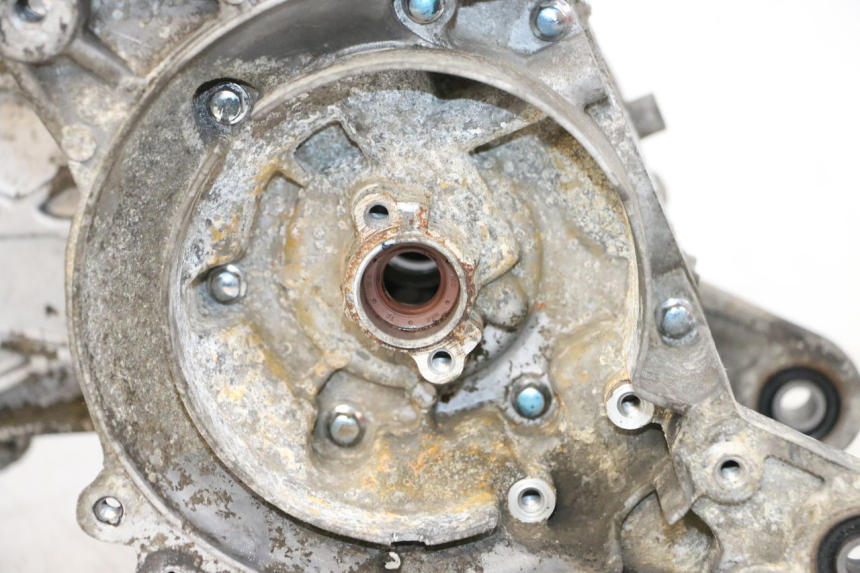 photo de CARTER MOTORE INFERIORE SYM ORBIT 2 50 (2008 - 2014) - Panoramica del profilo