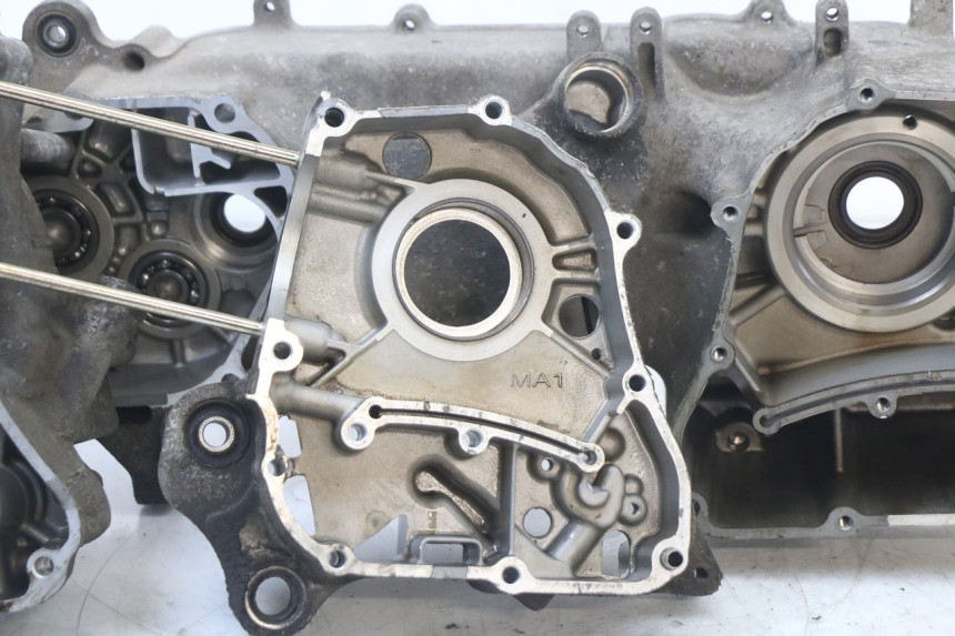 photo de CARTER MOTORE PEUGEOT BELVILLE 125 (2017 - 2021)