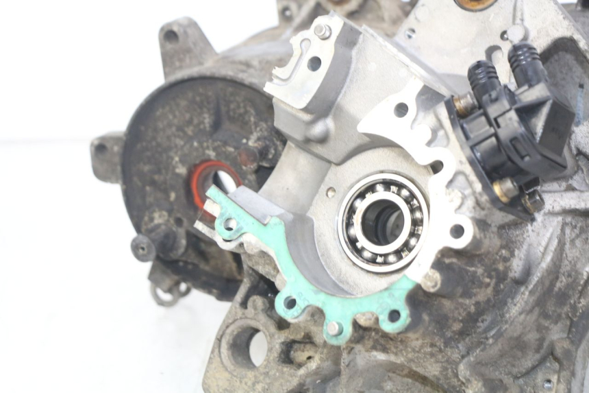 photo de CARTER BAS MOTEUR PEUGEOT LUDIX 50 (2005 - 2007)