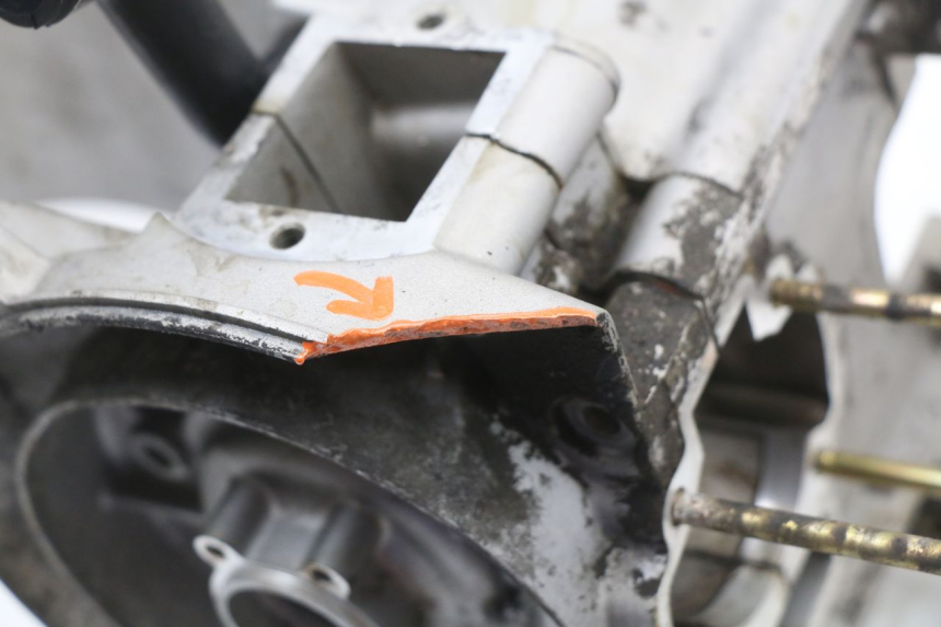 photo de CARTER MOTORE PIAGGIO ZIP 2T 50 (2009 - 2019)