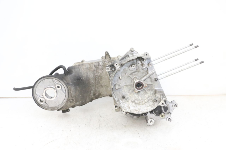 photo de CARTER BASSO MOTORE DAELIM S1 125 (2007 - 2016) - Focus sulla struttura