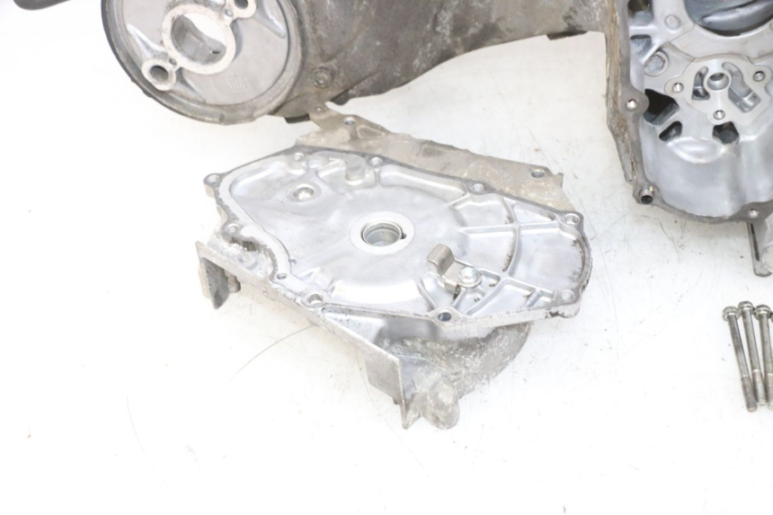 photo de CARTER BASSO MOTORE DAELIM S1 125 (2007 - 2016) - Zoom qualità usato