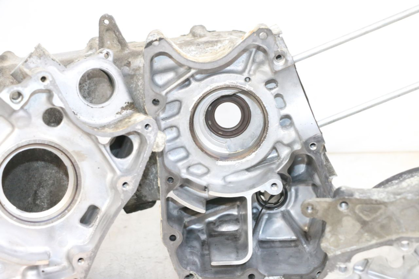 photo de CARTER BASSO MOTORE DAELIM S1 125 (2007 - 2016) - Altra angolazione