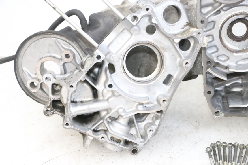 photo de CARTER BASSO MOTORE DAELIM S1 125 (2007 - 2016) - Primo piano tecnico
