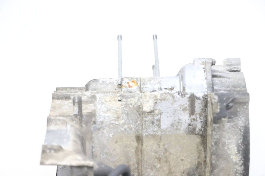 photo de CARTER BASSO MOTORE DAELIM S1 125 (2007 - 2016) - Stato della superficie e materiale