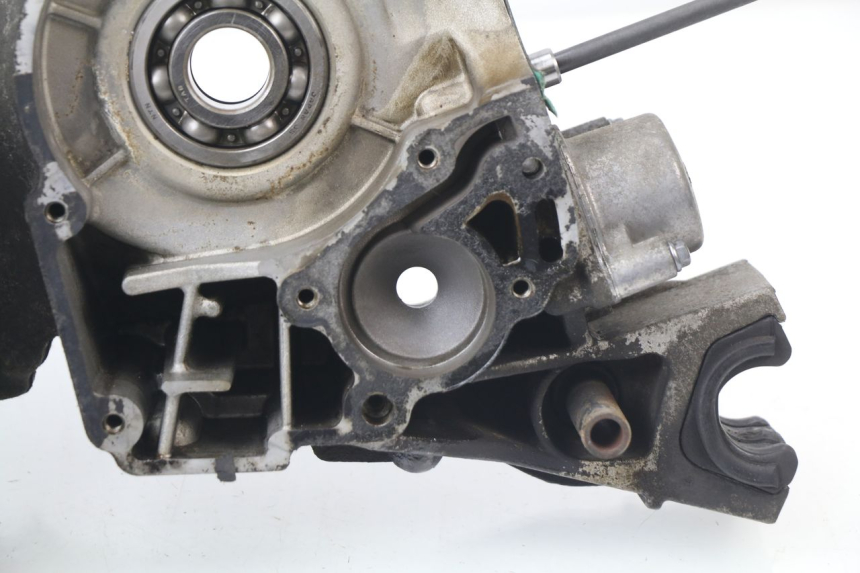 photo de CARTER MOTORE INFERIORE PEUGEOT SATELIS COMPRESSOR K15 125 (2006 - 2009)
