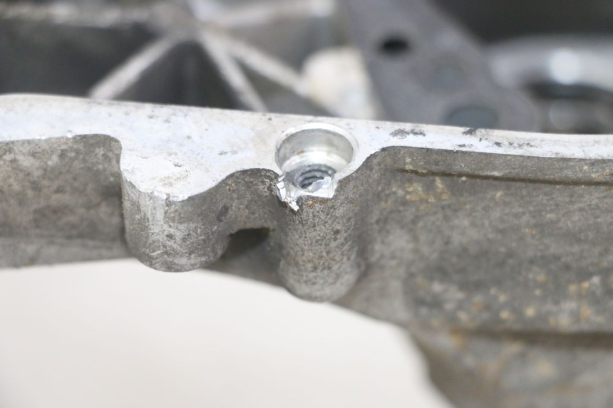 photo de CARTER MOTORE PEUGEOT SATELIS 125 (2013 - 2018)