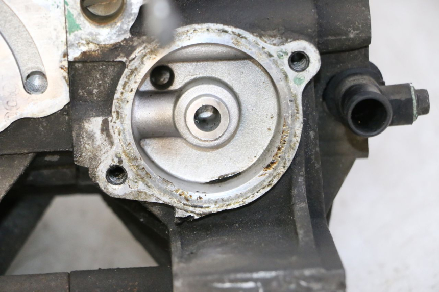 photo de CARTER MOTORE PEUGEOT SATELIS 125 (2010 - 2012)