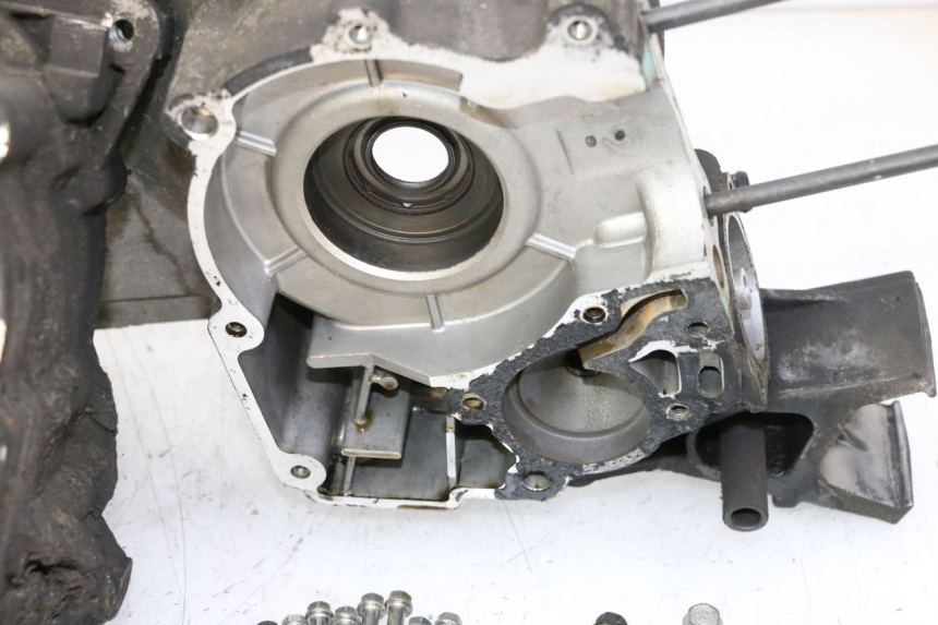 photo de CARTER MOTORE PEUGEOT SATELIS 125 (2010 - 2012)