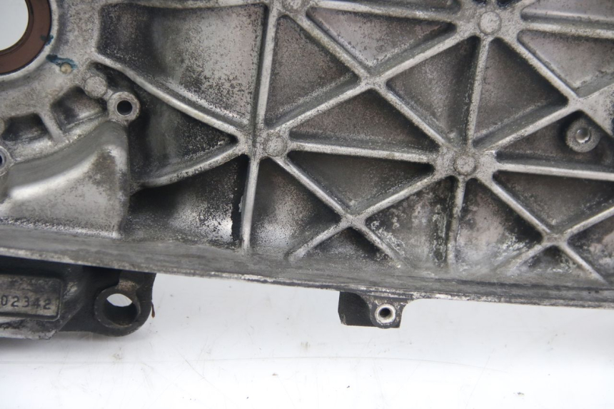 photo de CARTER BAS MOTORE SUZUKI SIXTEEN 125 (2008 - 2010)