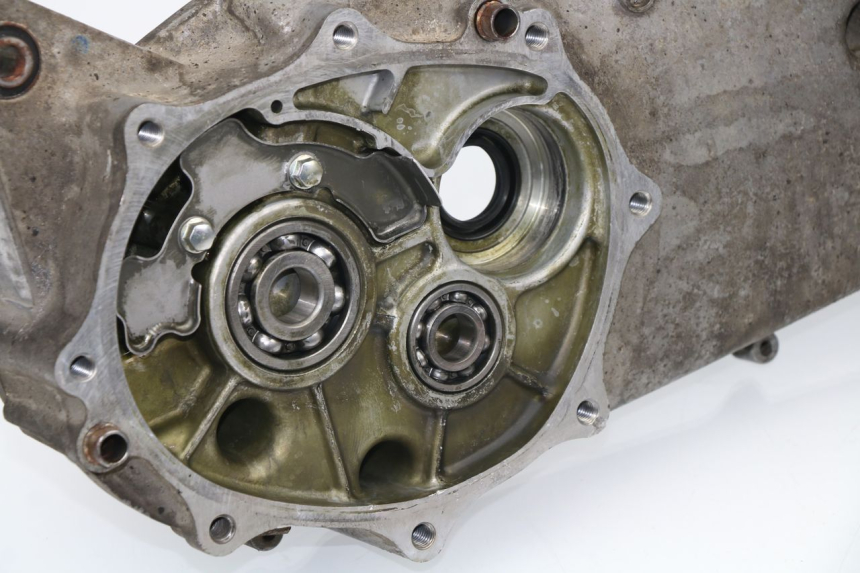 photo de CARTER MOTORE INFERIORE SUZUKI BURGMAN 125 (2007 - 2014)