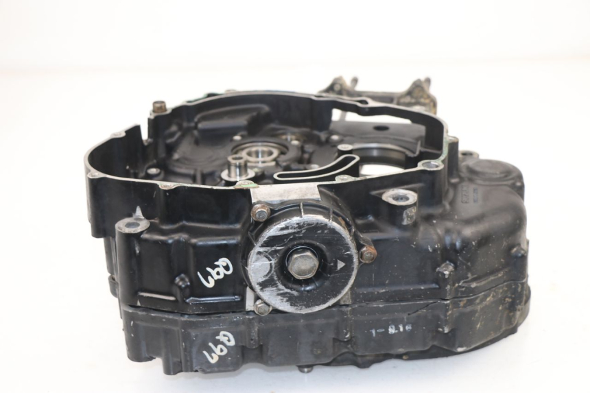 photo de CARTER MOTORE INFERIORE SUZUKI DR DJEBEL 600 (1985 - 1990)