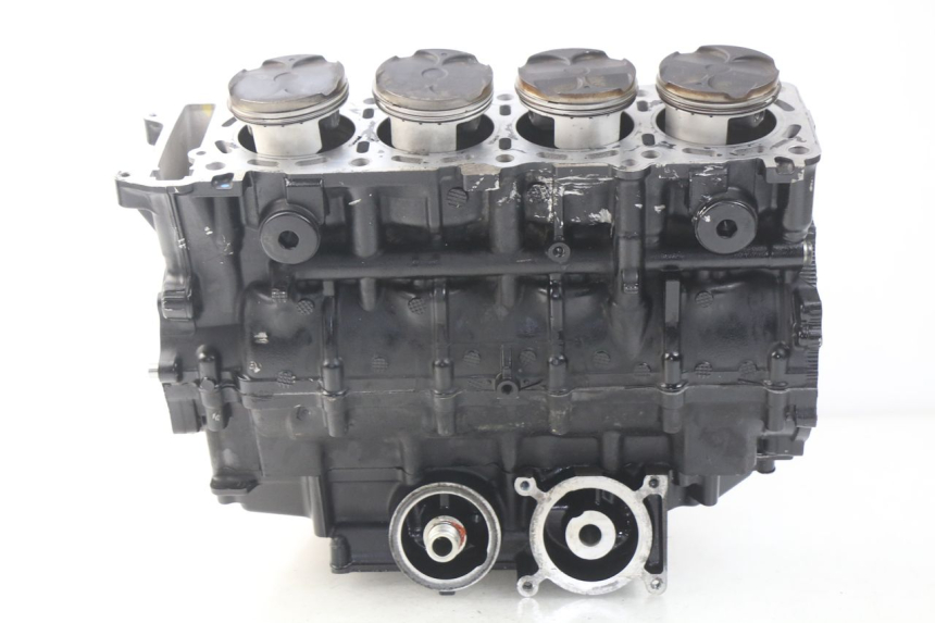 photo de CARTER MOTORE INFERIORE SUZUKI GSR 600 (2005 - 2012)