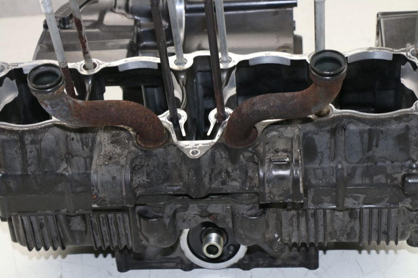 photo de CARTER MOTORE INFERIORE SUZUKI GSX  INAZUMA 750 (1998 - 2003)