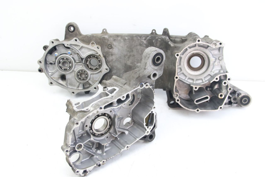 photo de CARTER BAS MOTORE SUZUKI SIXTEEN 125 (2008 - 2010)