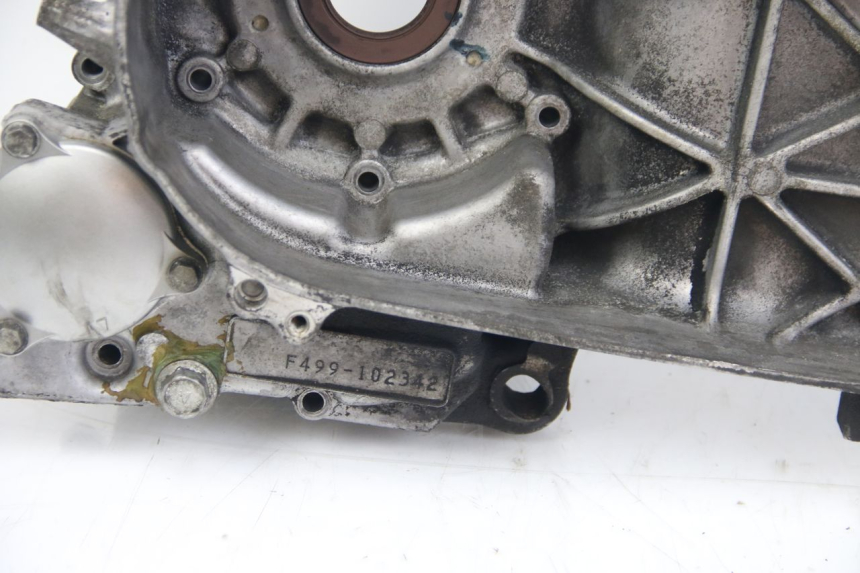 photo de CARTER BAS MOTORE SUZUKI SIXTEEN 125 (2008 - 2010)