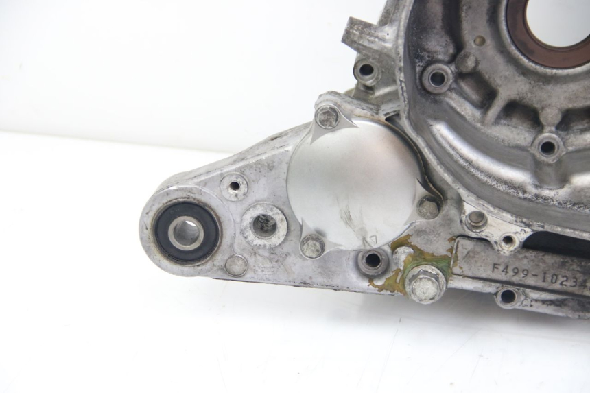 photo de CARTER BAS MOTORE SUZUKI SIXTEEN 125 (2008 - 2010)