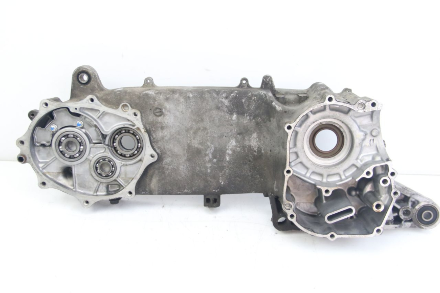 photo de CARTER BAS MOTORE SUZUKI SIXTEEN 125 (2008 - 2010)