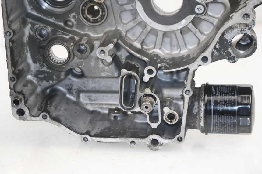 photo de CARTER MOTORE INFERIORE SUZUKI SV S 650 (1999 - 2002)