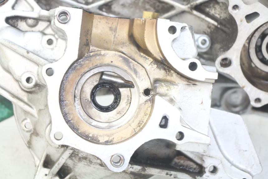 photo de CARTER MOTORE INFERIORE SYM JET EURO X 2T 50 (2003 - 2007)