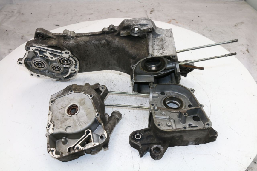 photo de CARTER MOTORE INFERIORE SYM ORBIT 50 (2008 - 2010)