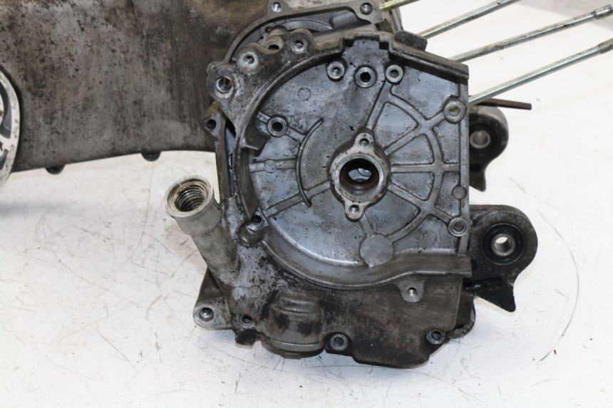 photo de CARTER MOTORE INFERIORE SYM ORBIT 50 (2008 - 2010)
