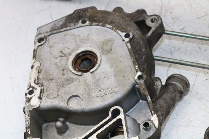 photo de CARTER MOTORE INFERIORE SYM ORBIT 50 (2008 - 2010)