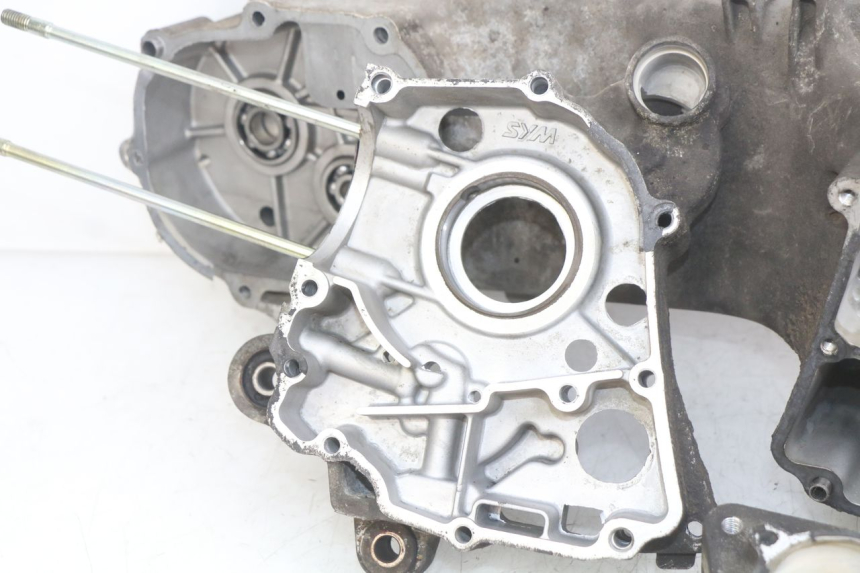 photo de CARTER MOTORE INFERIORE SYM SYMPHONY 125 (2009 - 2015)