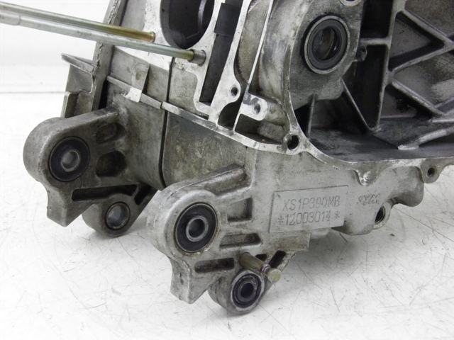 photo de CARTER MOTORE INFERIORE SYM SYMPLY 4T 50 (2012 - 2015)