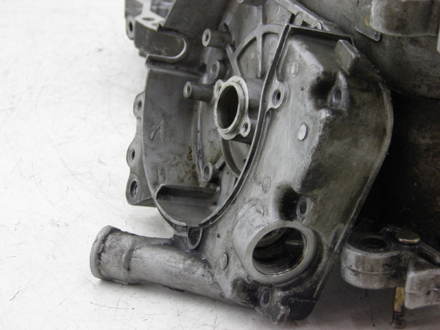 photo de CARTER MOTORE INFERIORE SYM SYMPLY 4T 50 (2012 - 2015)