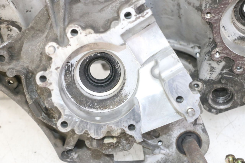 photo de CARTER BAS MOTEUR PEUGEOT VIVACITY NEW 2T 50 (2008 - 2017)