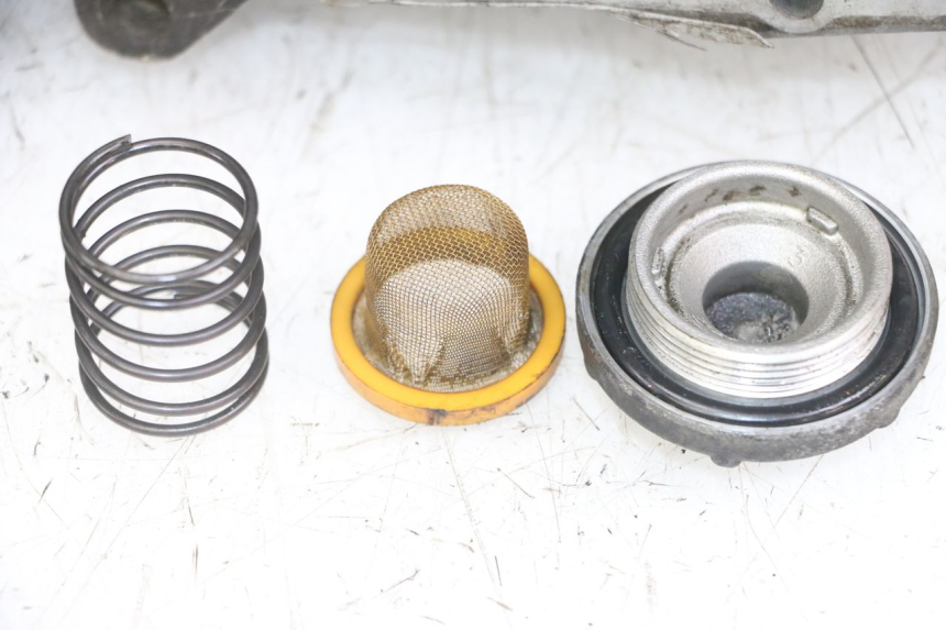 photo de CARTER BAS MOTORE YAMAHA XMAX X-MAX 125 (2006 - 2009)