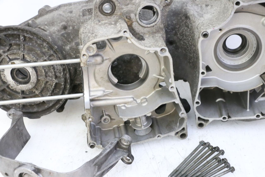 photo de CARTER BAS MOTEUR YAMAHA X-MAX XMAX 250 (2006 - 2009)