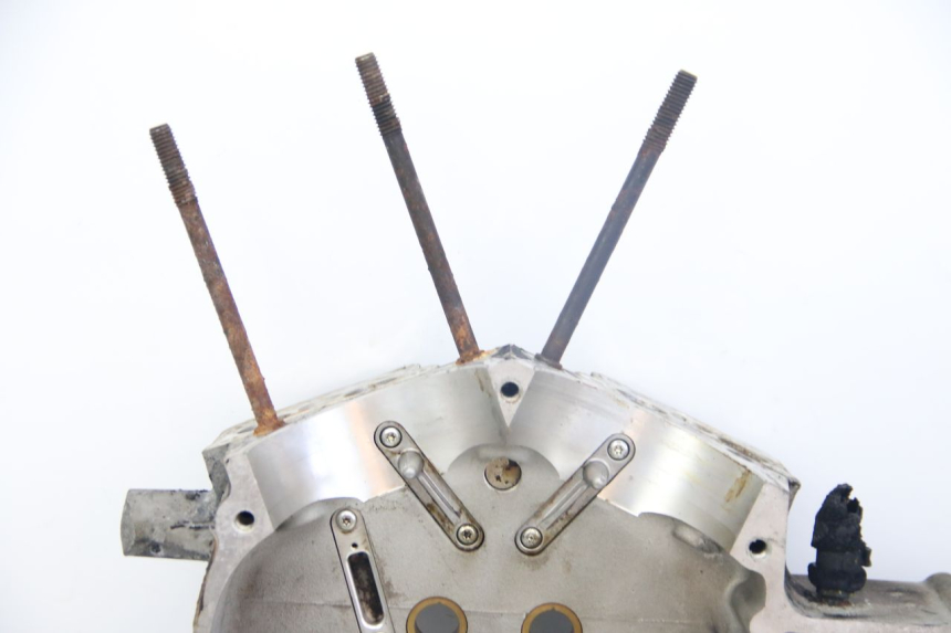 photo de CARTER BAS MOTEUR BUELL XB12R XB 12 R 1200 (2004 - 2010) - Primo piano tecnico