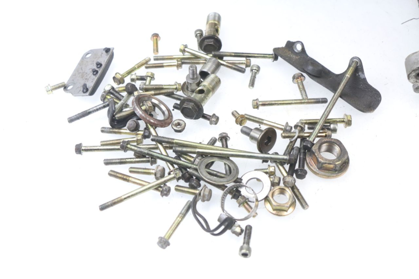 photo de CARTER MOTORE INFERIORE KYMCO XCITING 500 (2007 - 2010)