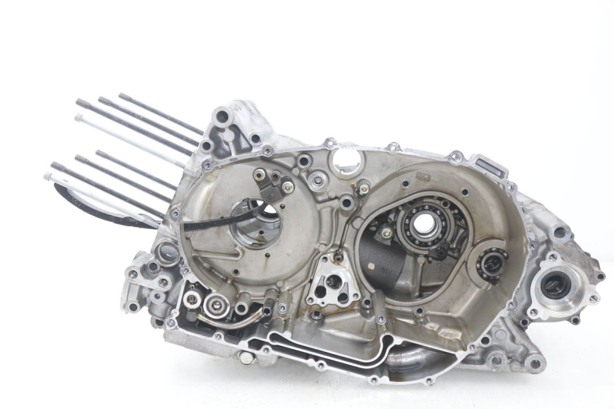 photo de CARTER MOTORE INFERIORE YAMAHA XP T-MAX TMAX 500 (2008 - 2012)