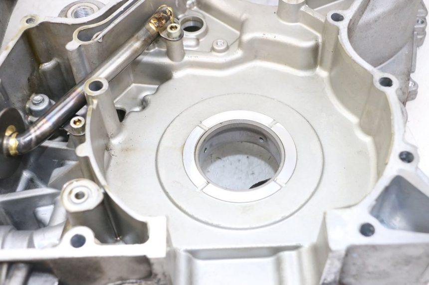 photo de CARTER MOTORE INFERIORE YAMAHA XP T-MAX TMAX 500 (2008 - 2012)