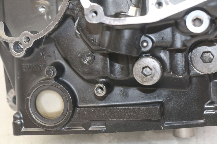 photo de CARTER BAS MOTEUR YAMAHA YZF R1 1000 (2007 - 2008)
