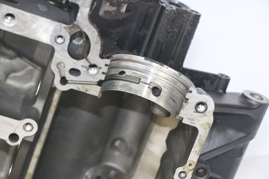 photo de CARTER BAS MOTEUR YAMAHA YZF R1 1000 (2007 - 2008)