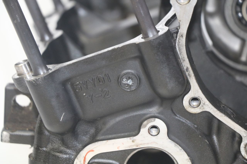 photo de CARTER BAS MOTEUR YAMAHA YZF R1 1000 (2007 - 2008)