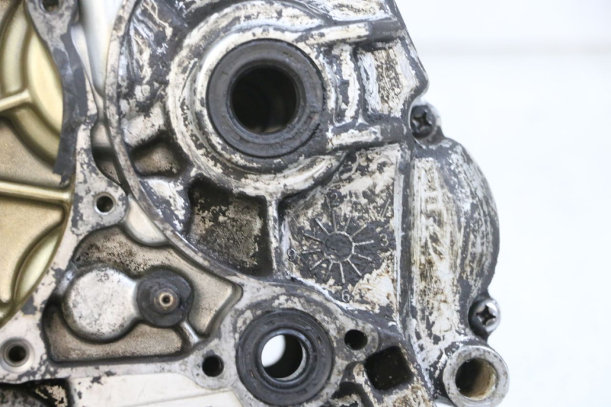 photo de CARTER MOTORE KYMCO ZING 125 (1997 - 2003) - Caratteristiche distintive