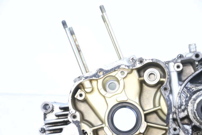 photo de CARTER MOTORE KYMCO ZING 125 (1997 - 2003) - Marcature e riferimenti originali