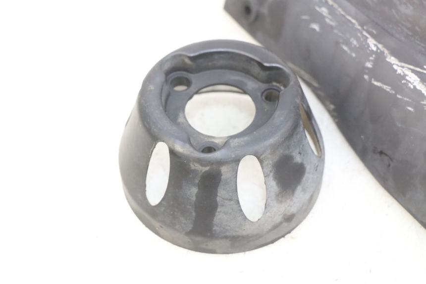 photo de CARTER SCARICO KYMCO AGILITY 16+ 4T 50 (2018 - 2023) - Stato della superficie e materiale