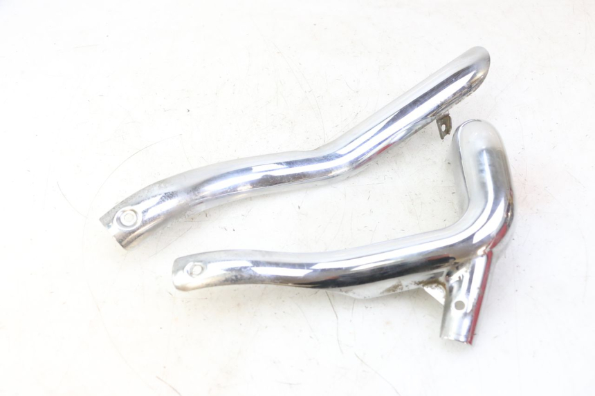 photo de COPERCHIO DI SCARICO HYOSUNG GV AQUILA 125 (2000 - 2004)