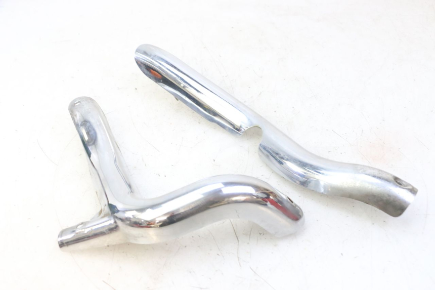 photo de COPERCHIO DI SCARICO HYOSUNG GV AQUILA 125 (2000 - 2004)