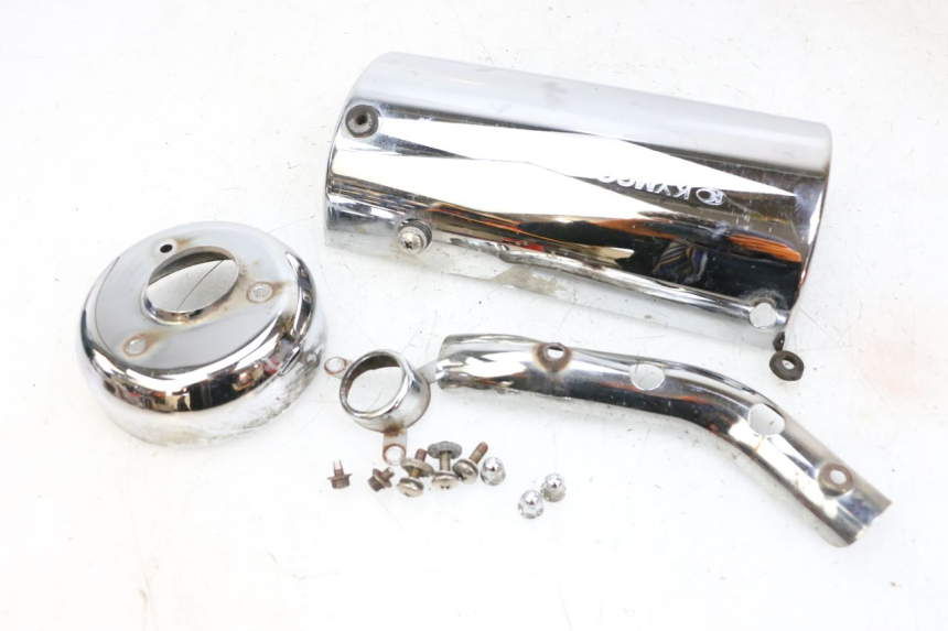 photo de SCARICO COPERCHIO KYMCO GRAND DINK 125 (2002 - 2007) - Vista principale