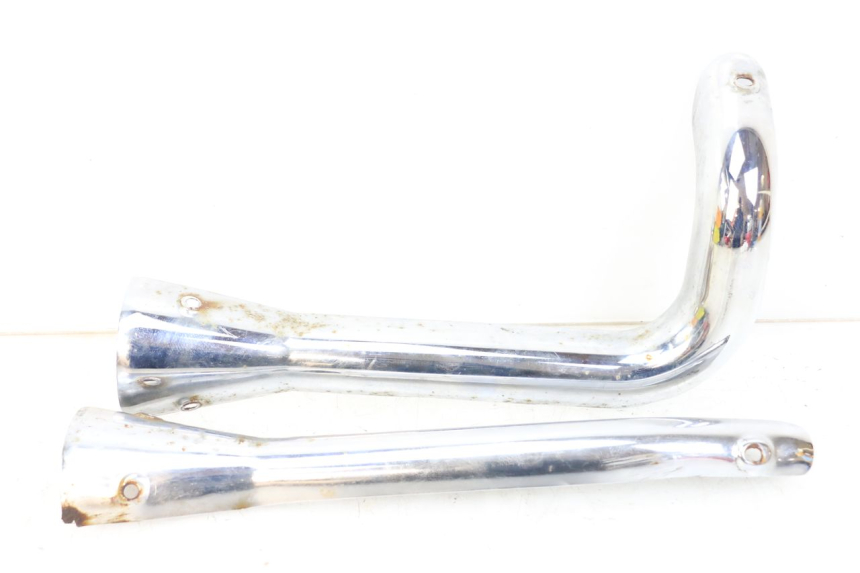 photo de COPERCHIO DI SCARICO HYOSUNG GV AQUILA 125 (2000 - 2004)